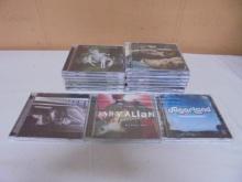 Group of 16 Country Music CDs