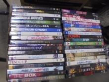 Group of 38 DVD Movies