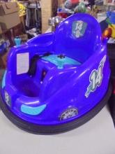 Flyar Battery Powered Child's Ride On Bumper Car