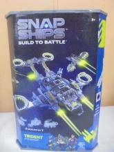 Snap Ships Build To Battle Trident ST-33 Gunship 3-in-1
