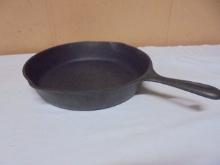 Wagner No.8/10.5in Double Spout Cast Iron Skillet
