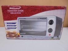Brentwood 4 Slice Toaster Oven
