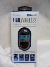 Sentry Bluetooth TrueWireless In-Ear Buds + Case