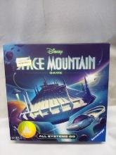 Space Mountain Game