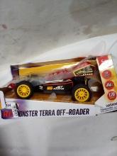 RC Monster Terra off-roader