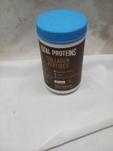 Vital Proteins collagen peptides, Chocolate,
