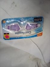 Youth Tinted Swim Goggles