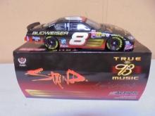 Action 1:24 Scale Dale Jr 2003 #8 Budweiser/ Staind Die Cast Car