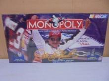 Dale Earnhardt Collectors Edition Monopoly Game
