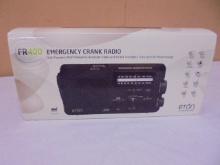 Eton FR400 Emergency Crank Radio