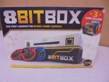 8 Bit Box The First Generation Board Game Console