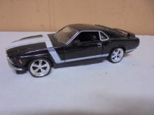 Die Cast 1970 Ford Mustang Boss 302