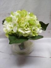 Decorative Floral Vase.