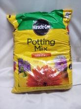 Miracle-Gro Potting Mix 1cubic ft MSRP $14.99
