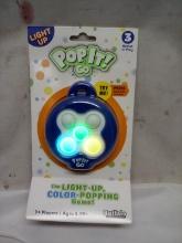 Pop It Go! Light Up Color Popping Game.