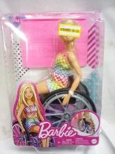 Wheelchair Barbie