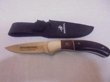 Winchester Limited Edition Knife w/Sheath