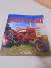 Lee Klancher Enthusiast Color Series Farmall Tractor Book