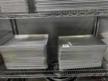 Half Size Aluminum Sheet Pans