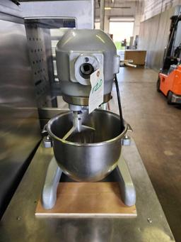 Hobart 12 qt. Mixer with Bowl and Paddle