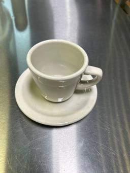 New - Sets of Ceramic Mugs and Saucers