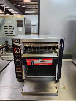 APW Wyott XTRM 2 Countertop Conveyor Toaster