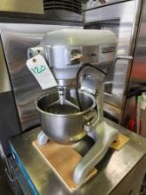 Hobart 12 qt. Mixer with Bowl and Paddle