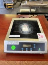 Waring Mdl. WIH400 Single Induction Cooker