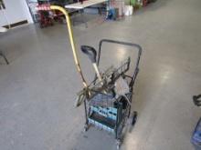 SHOPPING CART & MISC TOOLS