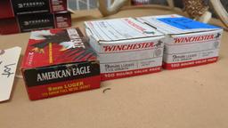 AMERICAN EAGLE | WINCHESTER 9MM LUGER AMMUNITION