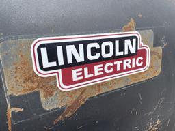 Lincoln 250 AC/DC Diesel Welder on Trailer (Works)
