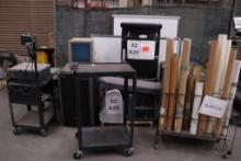 UTEP College Surplus- Several A/V Items