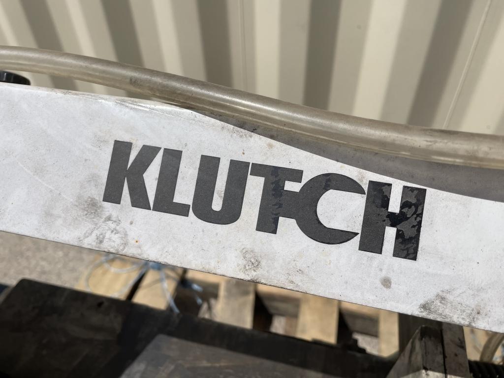 Klutch 7in x 12in Metal Band Saw -B