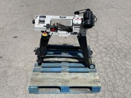 Klutch 4.5in x 6in Metal Band Saw -A