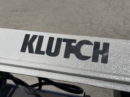 Klutch 4.5in x 6in Metal Band Saw -B
