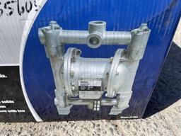Roughneck 12 GPM Air Operated Pump in Box
