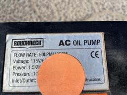 Roughneck AC Oil Pump -B