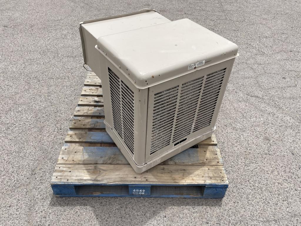 Champion 1/8HP InWall Air Conditioner,RoundupScale