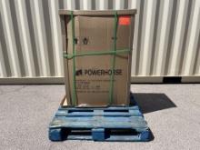 Powerhorse 4 inch Chiper / Shredder in Crate -A