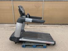 Life Fitness 95t Exercise Treadmill