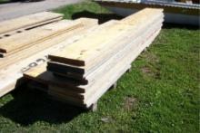 2 x 14 x 10 Wooden Board