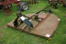Howse 3 pt Rotary Mower