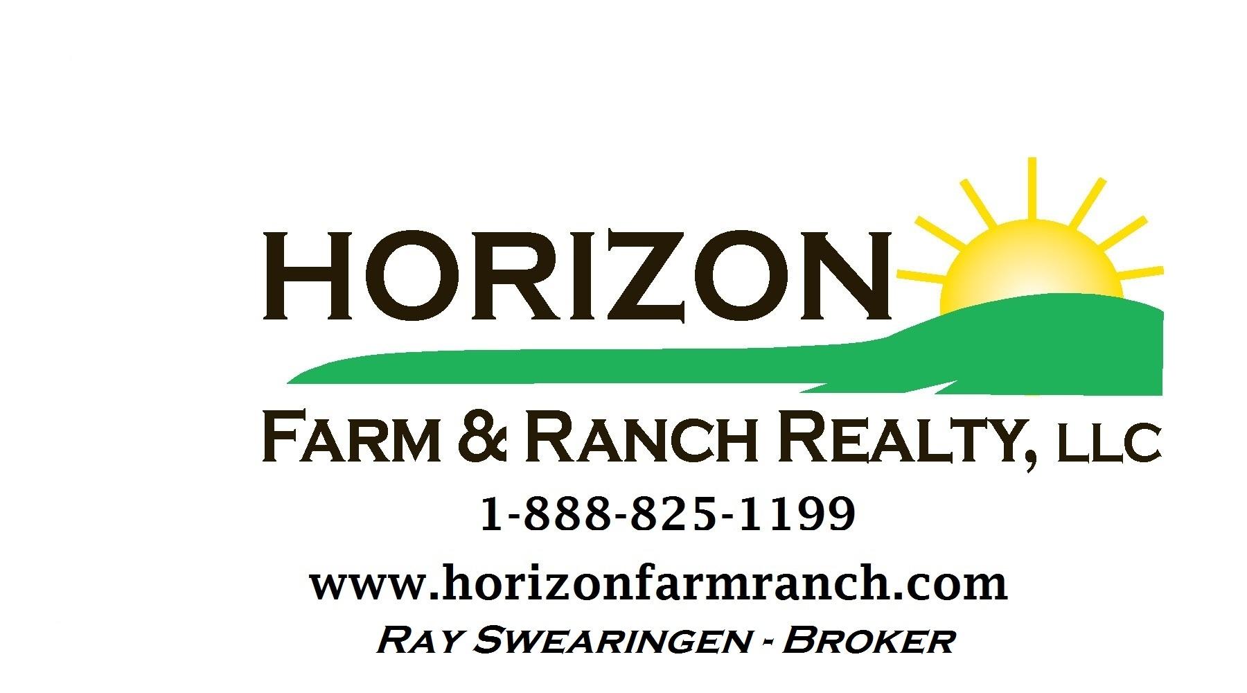 Horizon Farm and Ranch Realty LLC