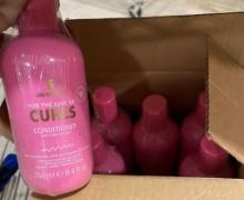 12 OF 250ML FOR THE LOVE OF CURLS CONDITIONER FOR CURLS AND COILS