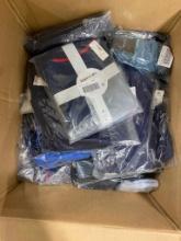 BOX OF 1X CLOTHES AND MOSTLY XXL CLOTHES
