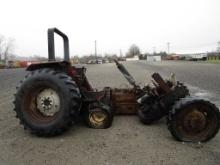 CASE IH 60A TRACTOR