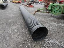 18" X 20' DOUBLE WALL CULVERT PIPE