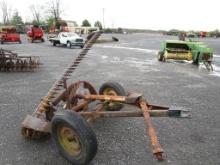 NEW HOLLAND 455 PULL TYPE SICKLE MOWER