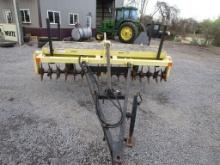 AER-WAY 10' AERATOR W COUNTER WEIGHT