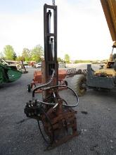 SHAVER ALL HYD 10" POST DRIVER
